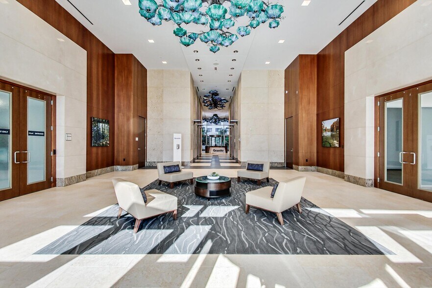 5601 Granite Pky, Plano, TX for lease - Interior Photo - Image 1 of 12