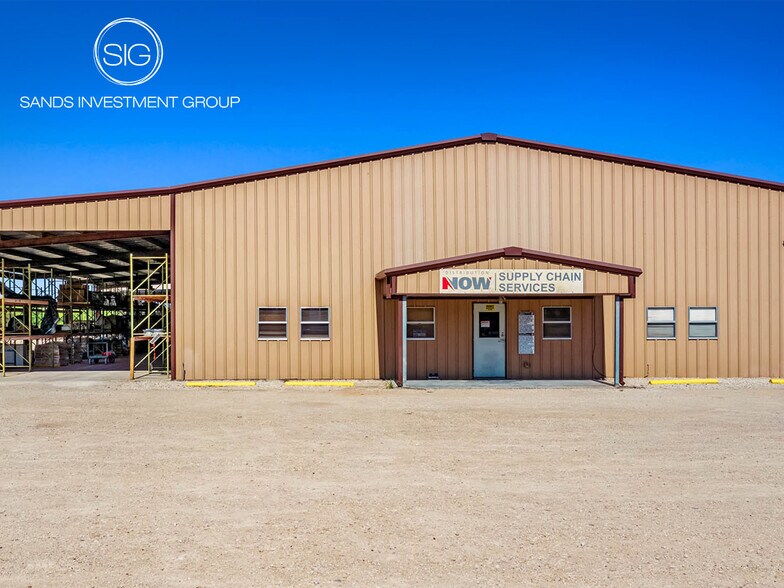 770 US 183 Hwy, Cuero, TX for sale - Primary Photo - Image 1 of 1