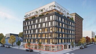 Johnston Reserve - Retail Space