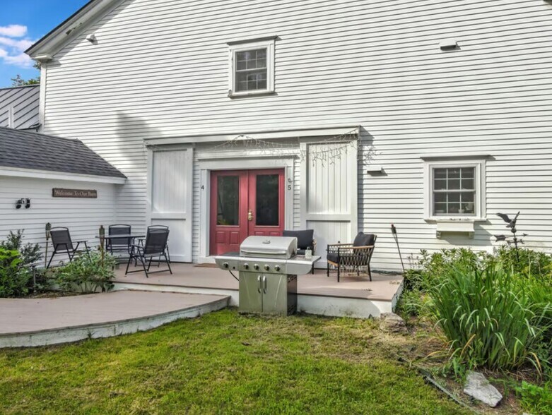 57 Winter St, Topsham, ME for sale - Primary Photo - Image 1 of 2