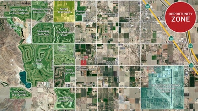 Airport Blvd, Vista Santa Rosa, CA - AERIAL  map view - Image1