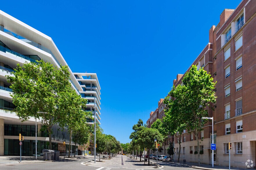 Avinguda d'Icària, 199, Barcelona, Barcelona for lease - Building Photo - Image 2 of 7