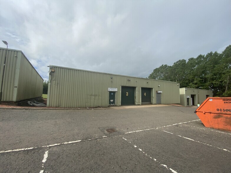 Polbeth Industrial Estate, Polbeth for lease - Building Photo - Image 2 of 2