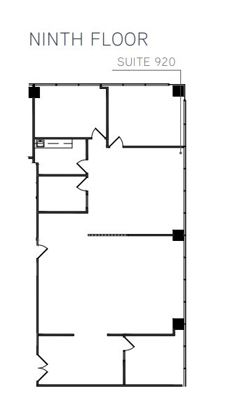 21021 Ventura Blvd, Woodland Hills, CA for lease Floor Plan- Image 1 of 1