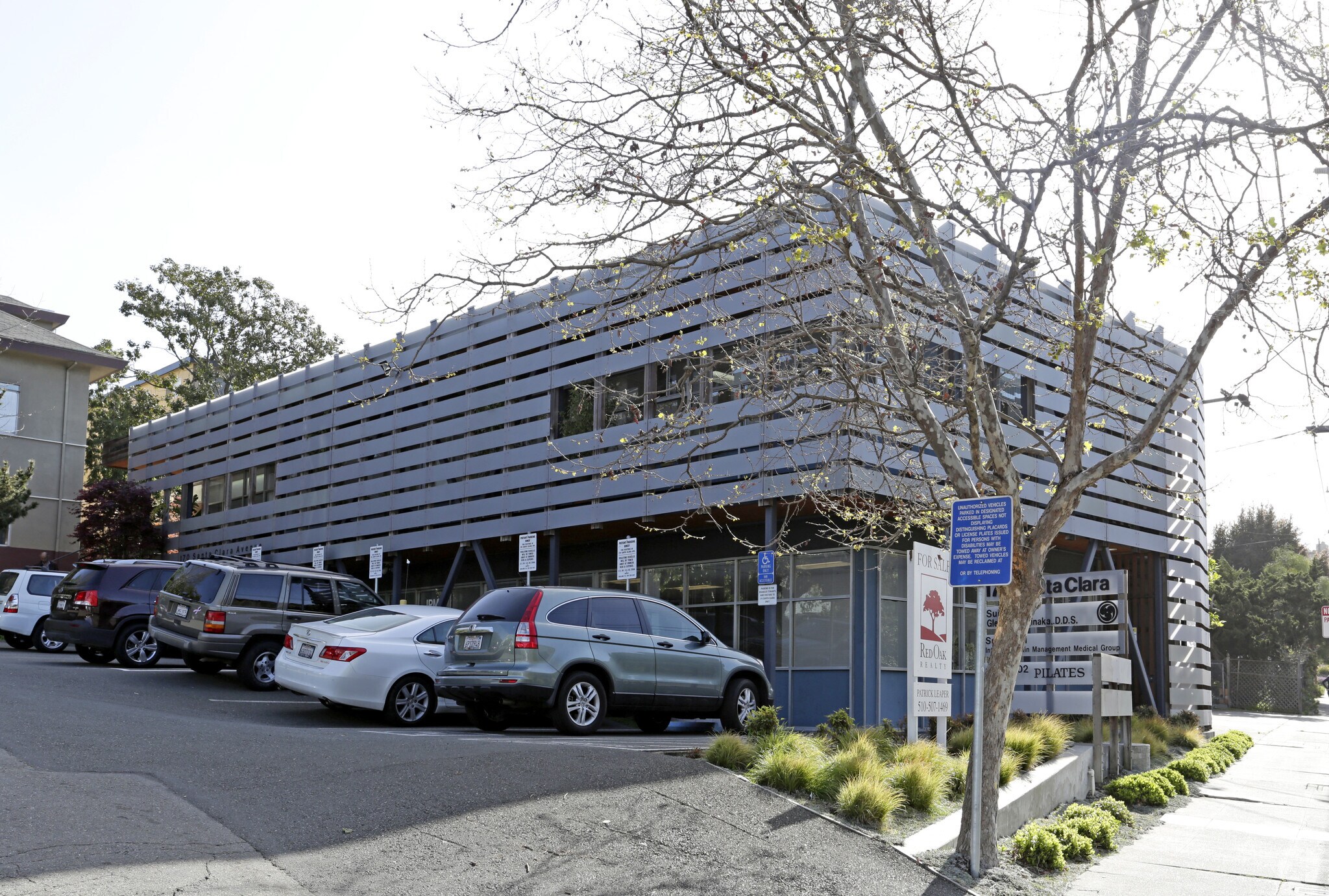 168-170 Santa Clara Ave, Oakland, CA for lease Primary Photo- Image 1 of 5