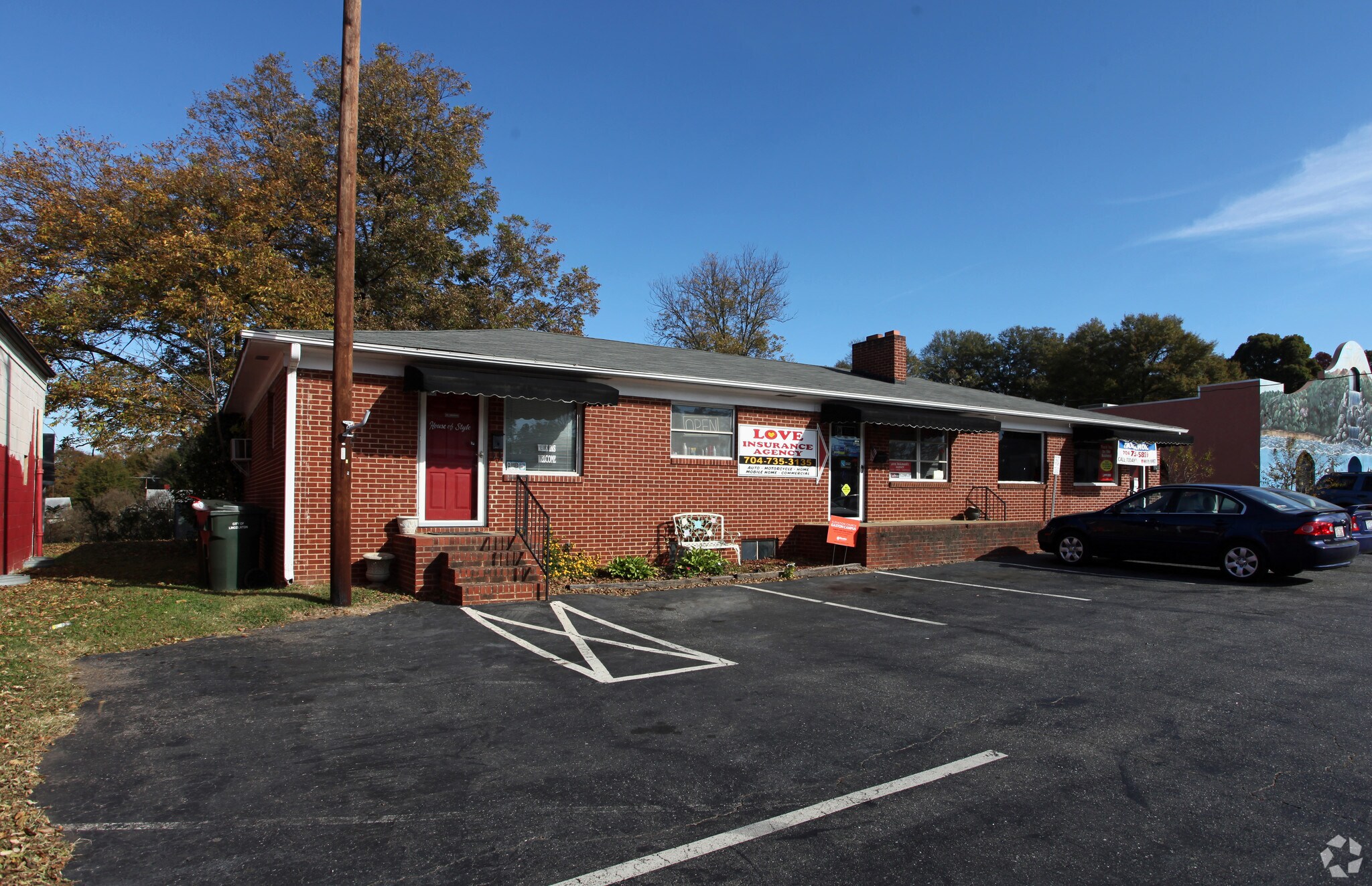 2231 E Main St, Lincolnton, NC for sale Primary Photo- Image 1 of 1