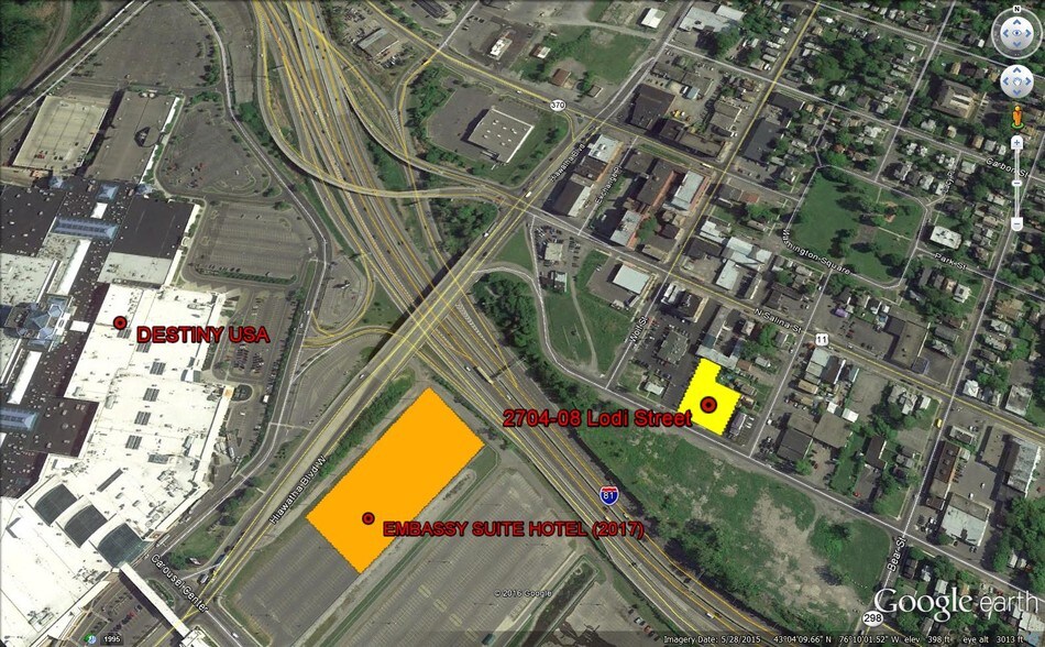 2704 Lodi St, Syracuse, NY for sale - Other - Image 1 of 1