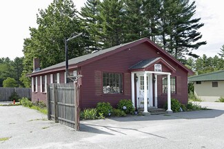 More details for 1250-1252 Roosevelt Trl, Raymond, ME - Office for Lease
