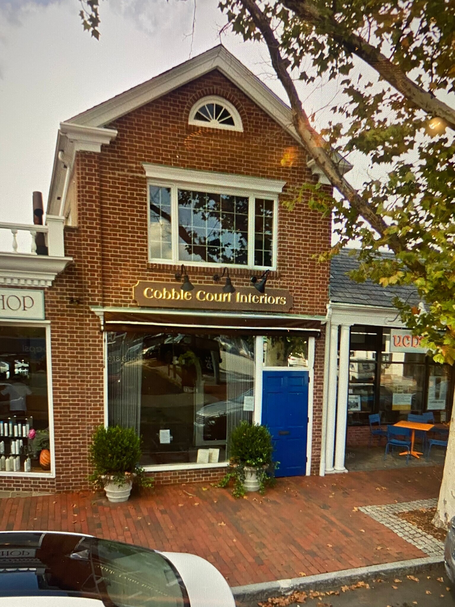 13-19 South Ave, New Canaan, CT for sale Building Photo- Image 1 of 1