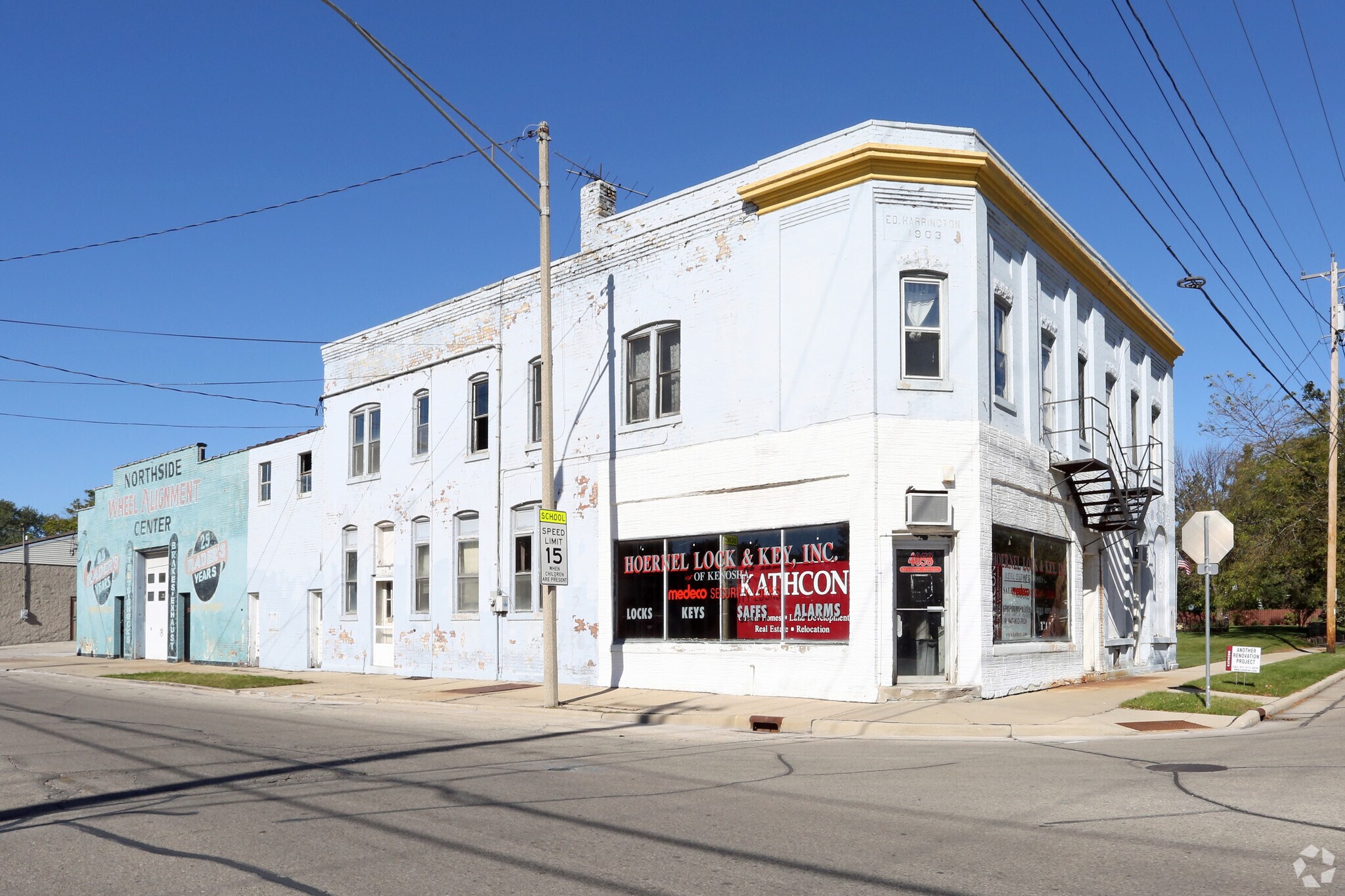 4054 7th Ave, Kenosha, WI for sale Primary Photo- Image 1 of 1
