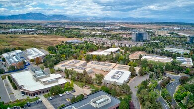 100 Technology Dr, Broomfield, CO - AERIAL  map view