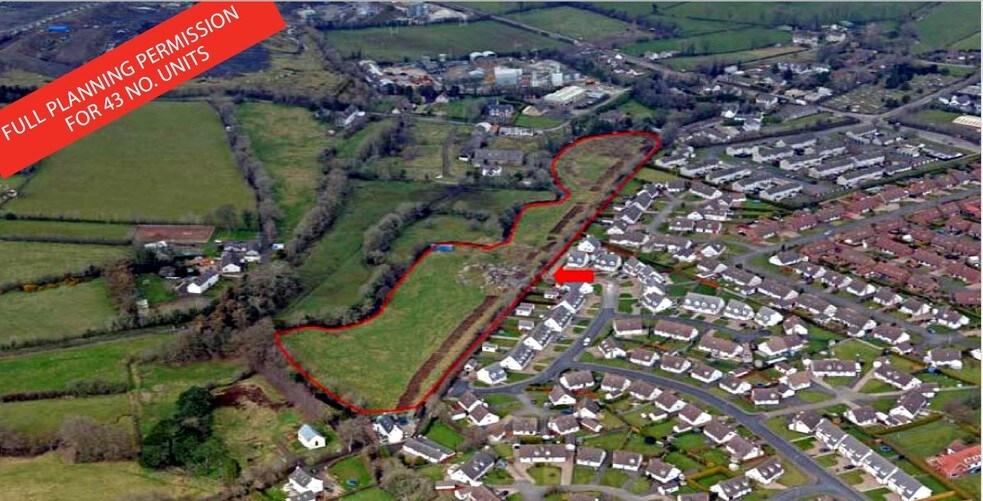 Trench Ln, Newtownabbey, CAT BT36 4PA