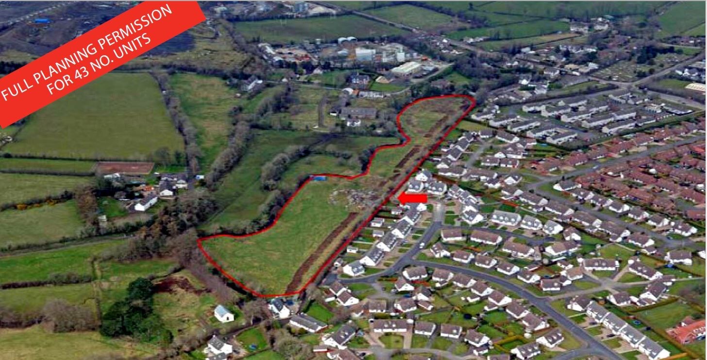 Trench Ln, Newtownabbey, CAT BT36 4PA