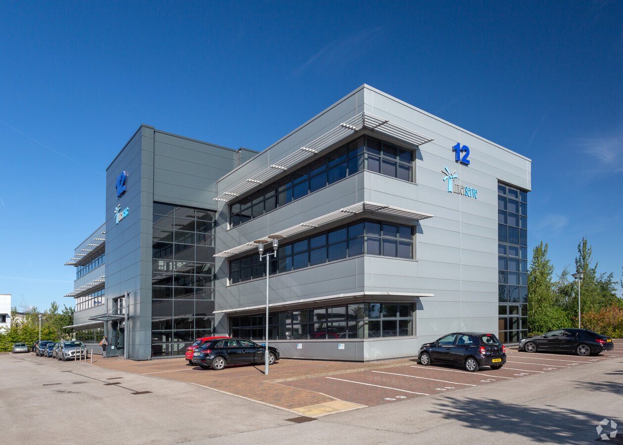 12 Europa Vw, Sheffield, S9 1XH Sheffield Business Park