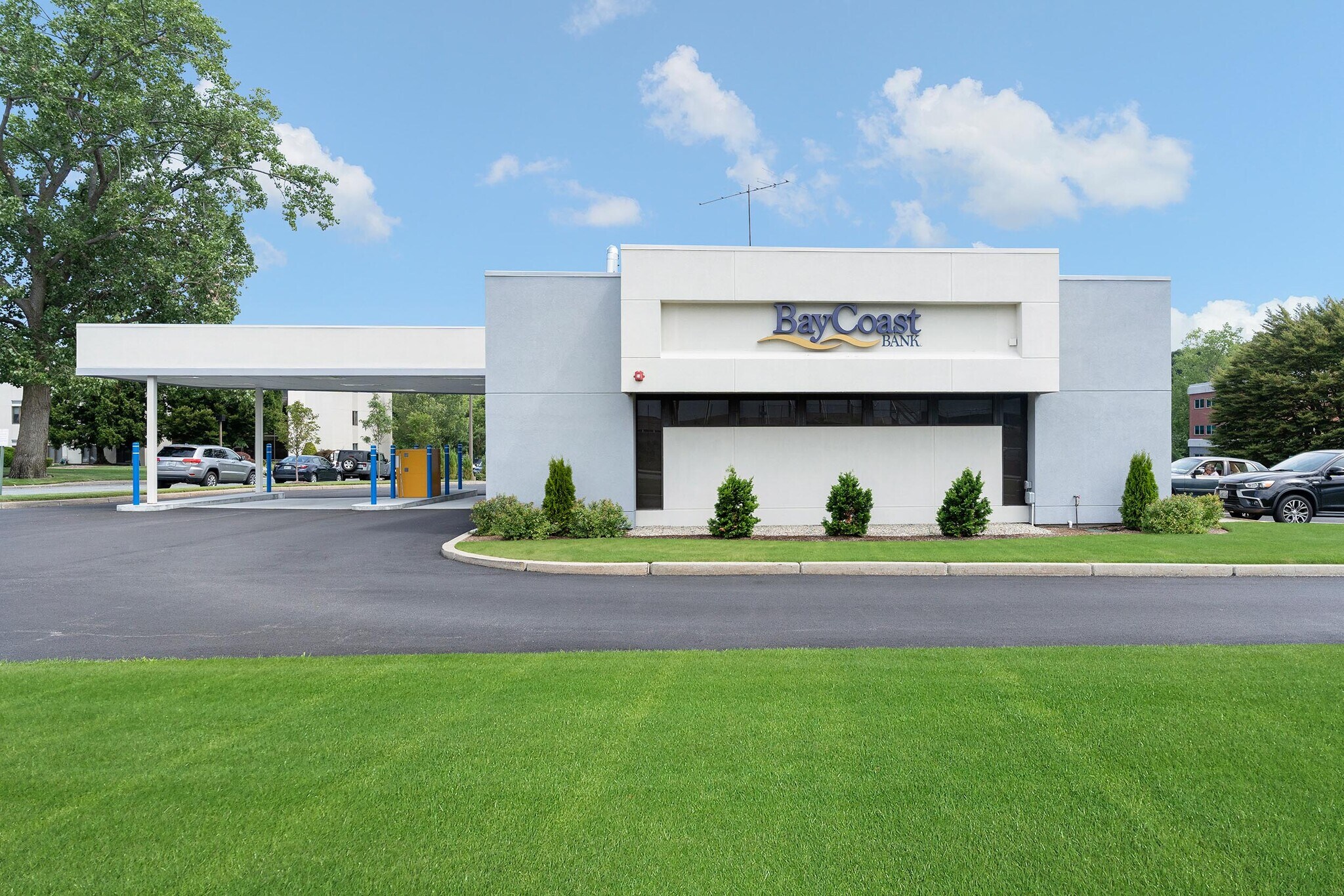 105 Sockanosset Cross Rd, Cranston, RI 02920 Crossroads Office Park