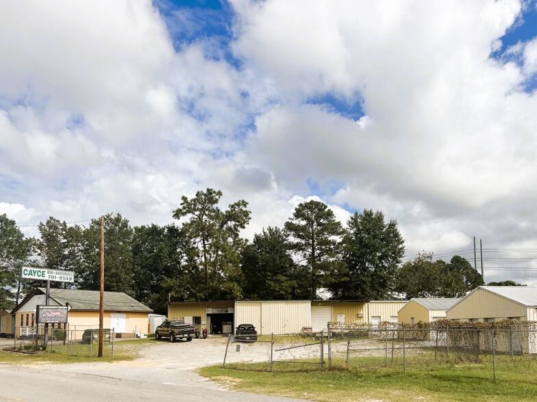 1201 Sox St, West Columbia, SC for sale - Building Photo - Image 2 of 12