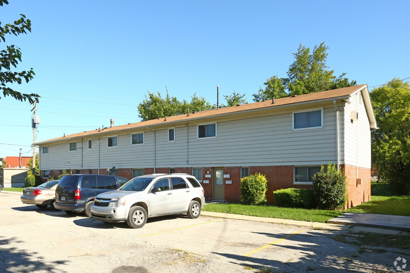 24280 Outer Dr, Melvindale, MI 48122 Property Record