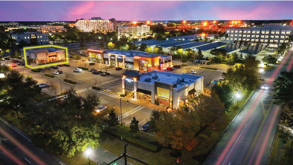 International Pky, Lake Mary, FL for lease - Building Photo - Image 2 of 12