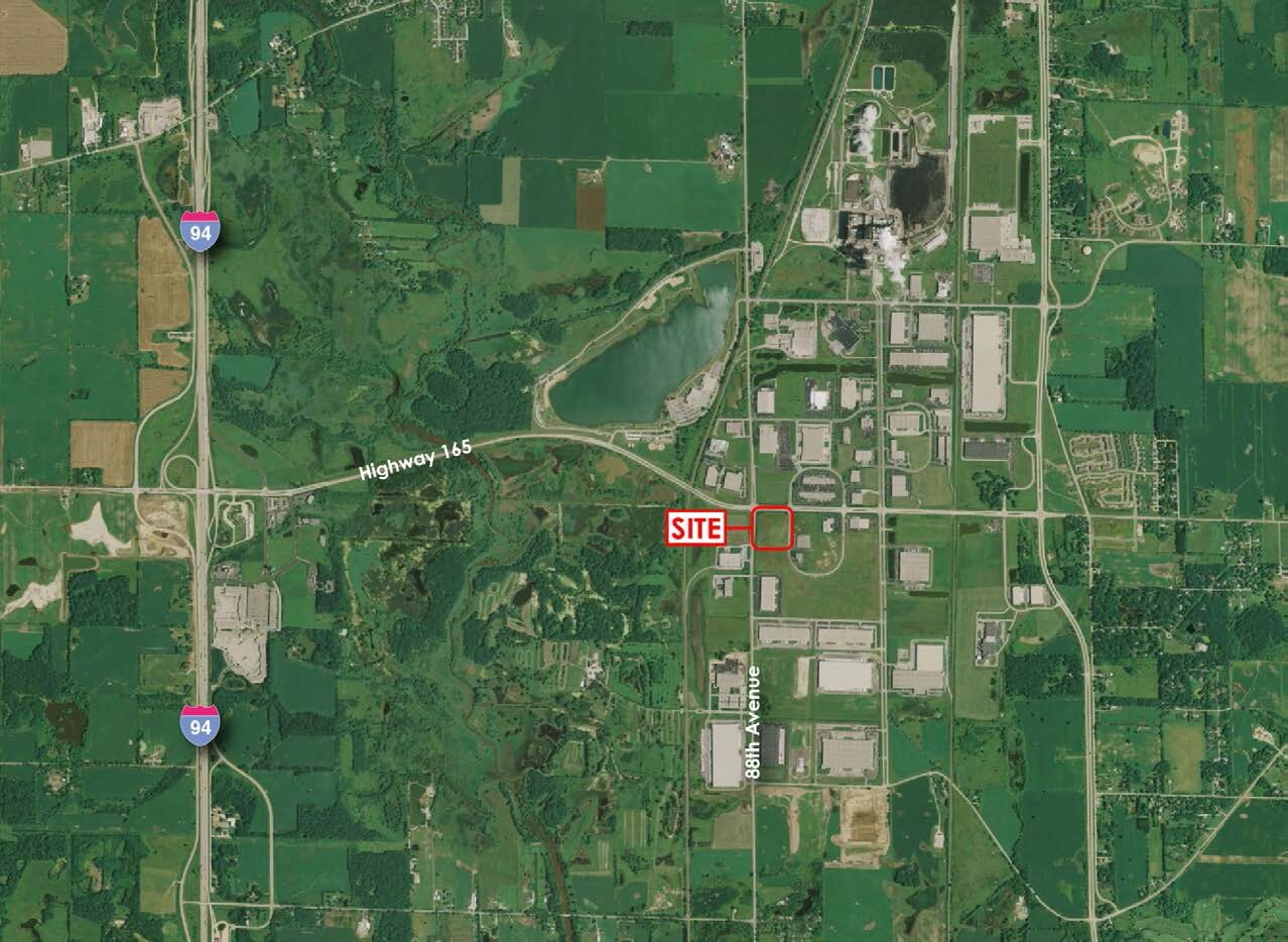 10550 86th Ave, Pleasant Prairie, WI, 53158 Warehouse Property For