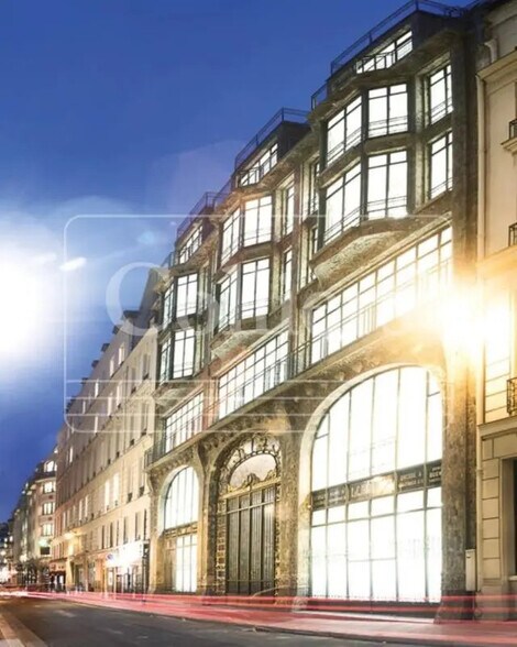 6 Rue De Hanovre, Paris for lease - Building Photo - Image 3 of 15