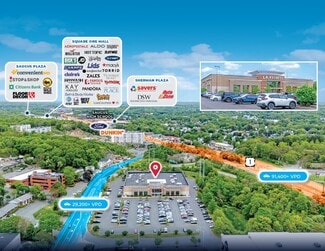 More details for 1450 Broadway, Saugus, MA - Retail for Sale