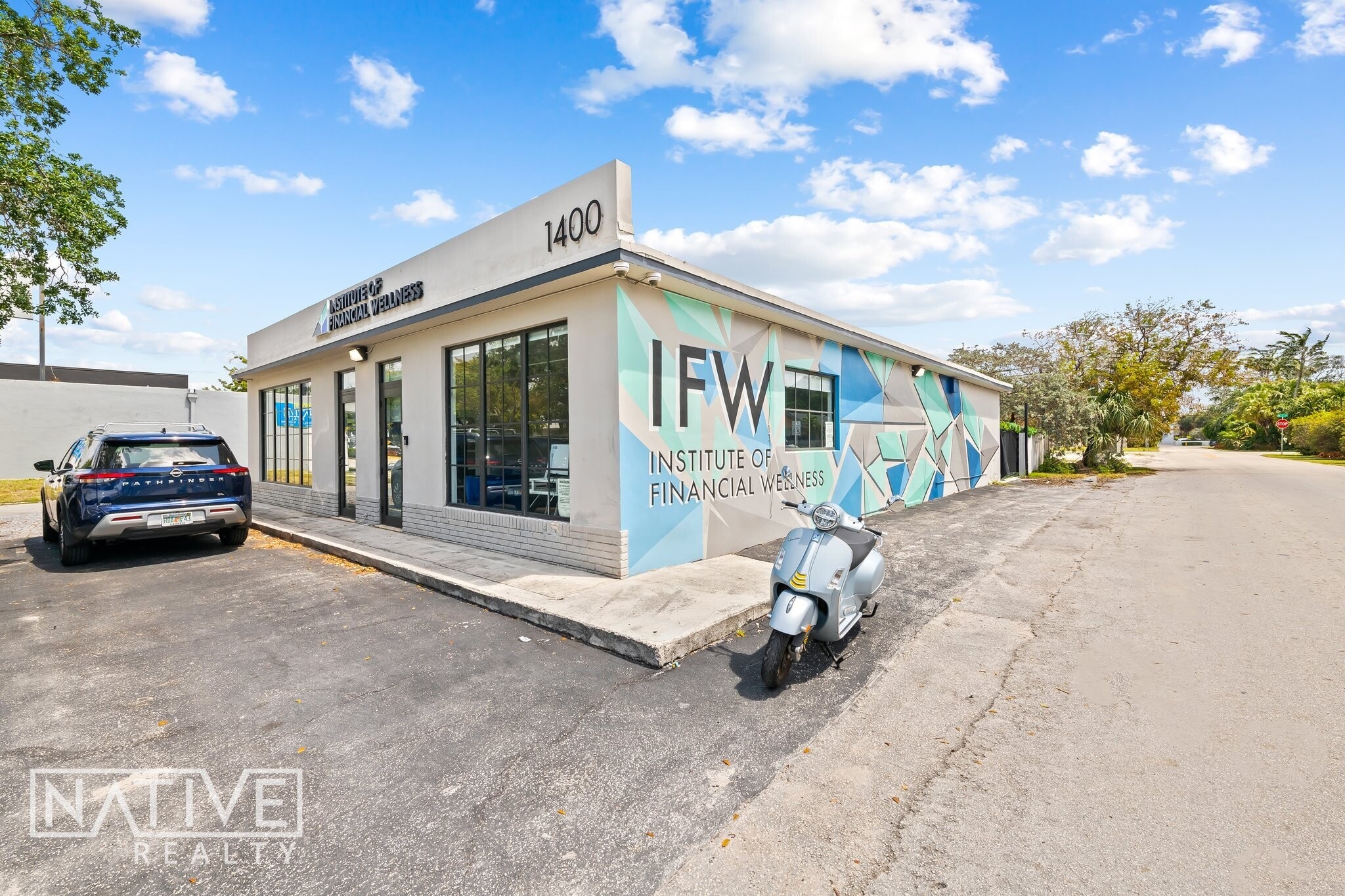 1400 NE 4th Ave, Fort Lauderdale, FL for lease Building Photo- Image 1 of 17