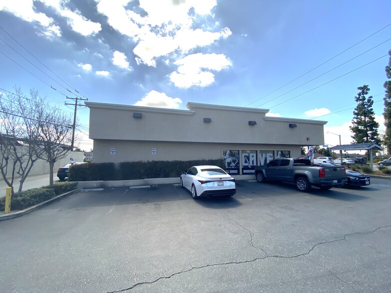 9885 Central Ave, Montclair, CA for lease - Building Photo - Image 3 of 7