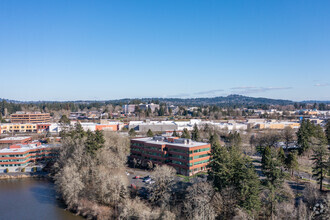 8905 SW Nimbus Ave, Beaverton, OR - aerial  map view