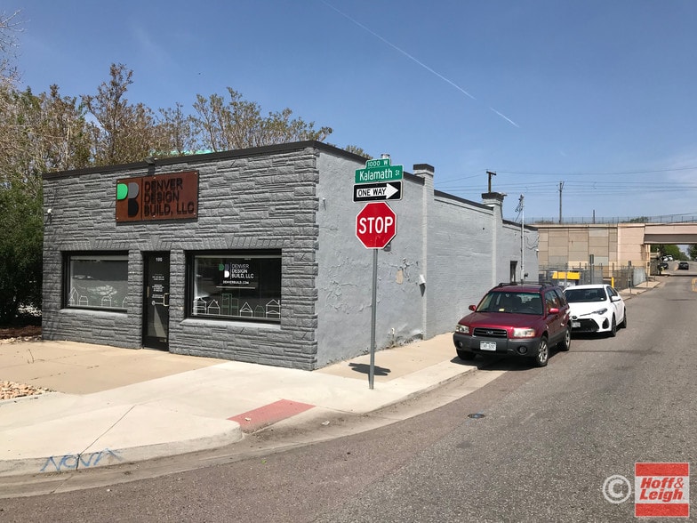 100 Kalamath St, Denver, CO for sale - Primary Photo - Image 1 of 15