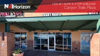 More details for 610-650 N Estrella Pky, Goodyear, AZ - Retail for Lease