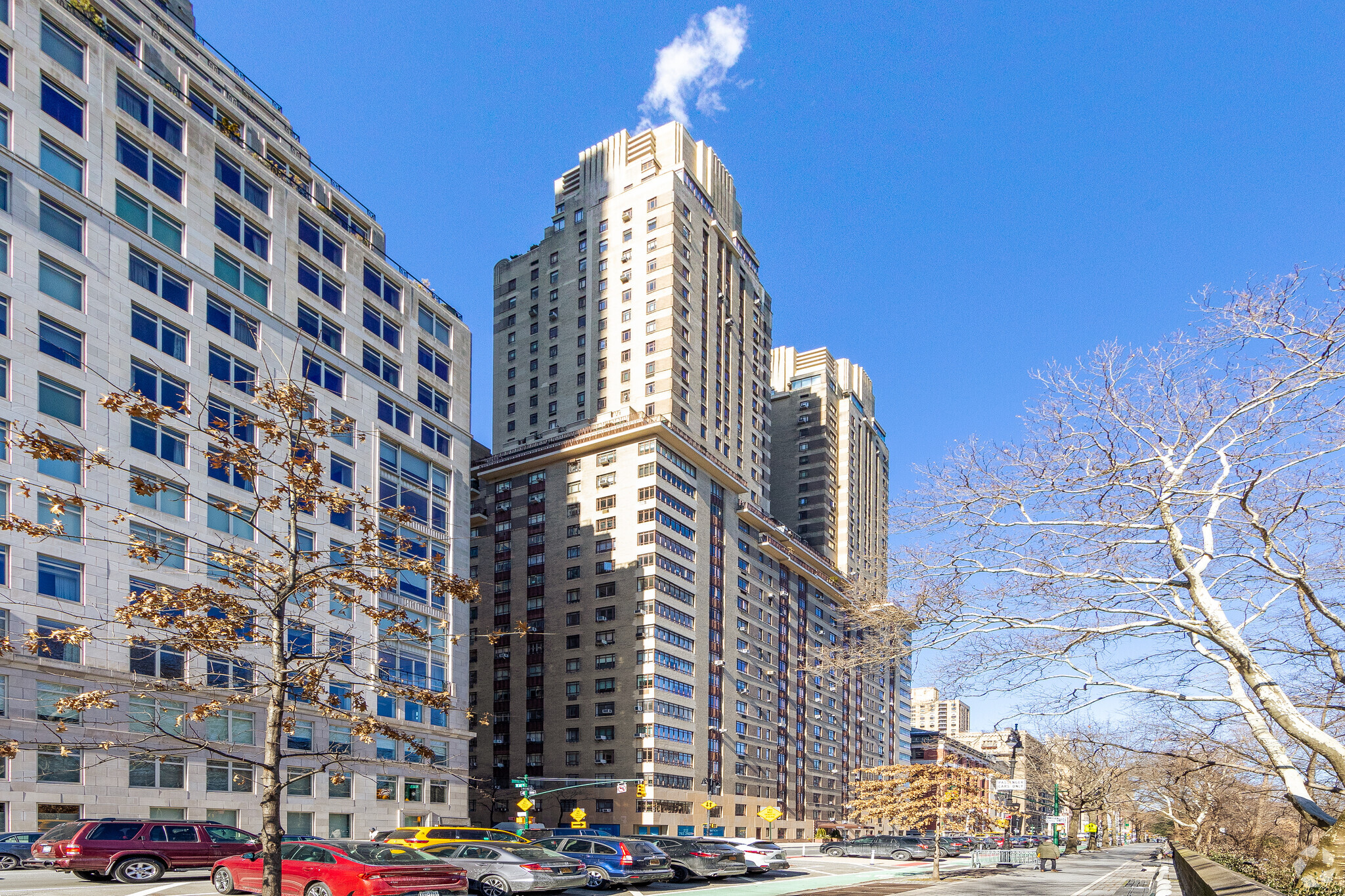 25 Central Park W, New York, NY for lease Building Photo- Image 1 of 4