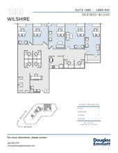 12400 Wilshire Blvd, Los Angeles, CA for lease Floor Plan- Image 1 of 1