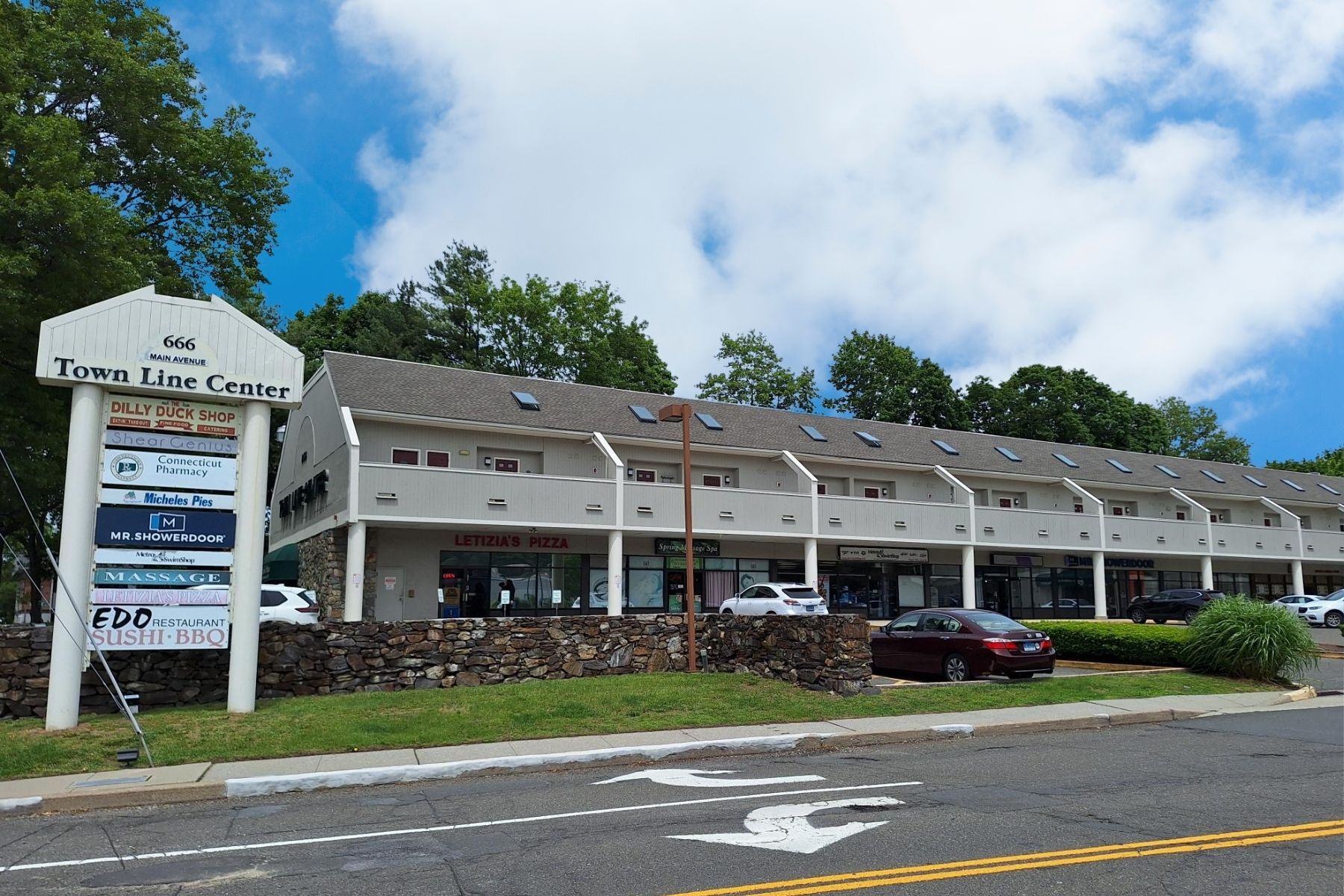 666 Main Ave, Norwalk, CT for lease Building Photo- Image 1 of 6