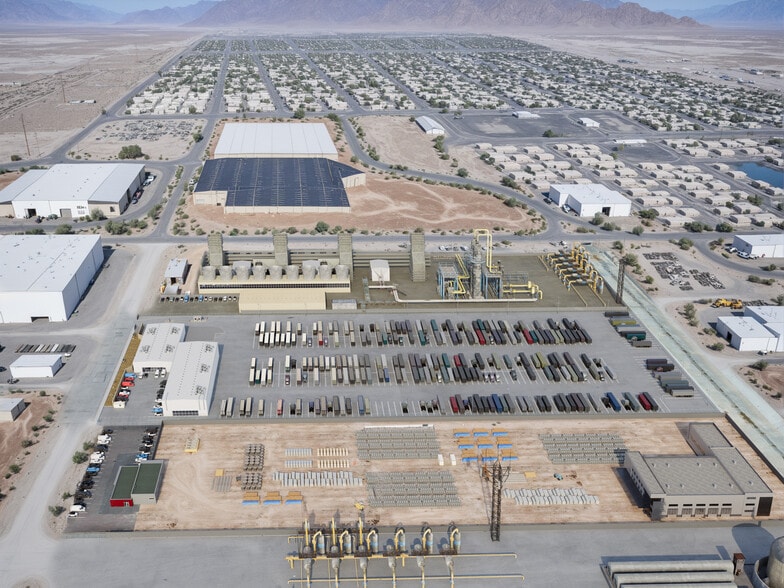 3950 N Bruce St, North Las Vegas, NV for lease - Other - Image 2 of 5