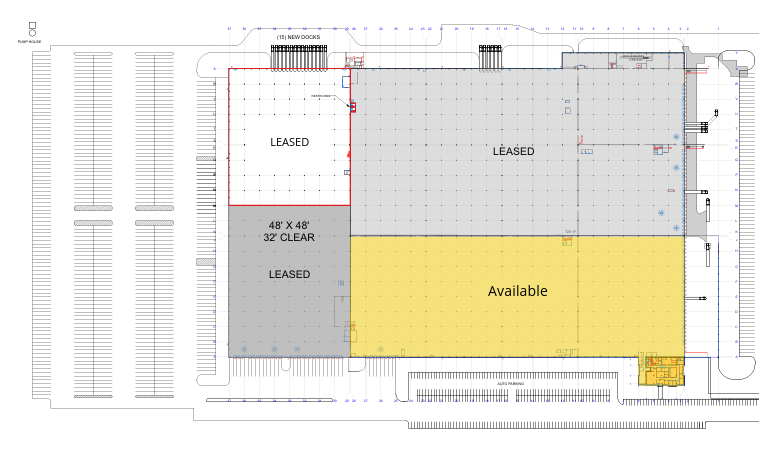 541 Perkins Jones Rd NE, Warren, OH for lease Floor Plan- Image 1 of 1