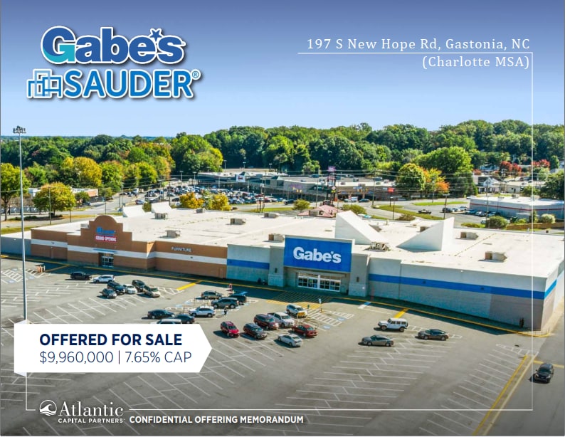 197 S New Hope Rd, Gastonia, NC for sale Building Photo- Image 1 of 7