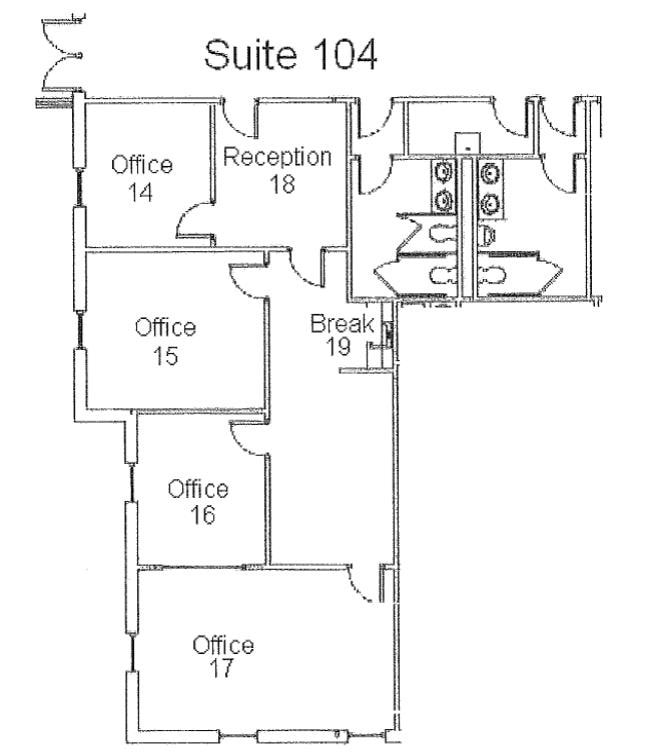 4243 Dunwoody Club Dr, Dunwoody, GA 30350 The Woodlands Building at