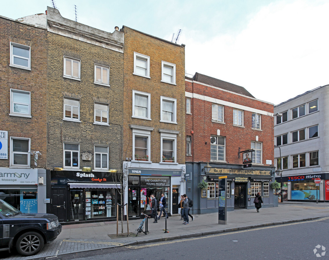 22 Goodge St, London, LND W1T 2QE | LoopNet