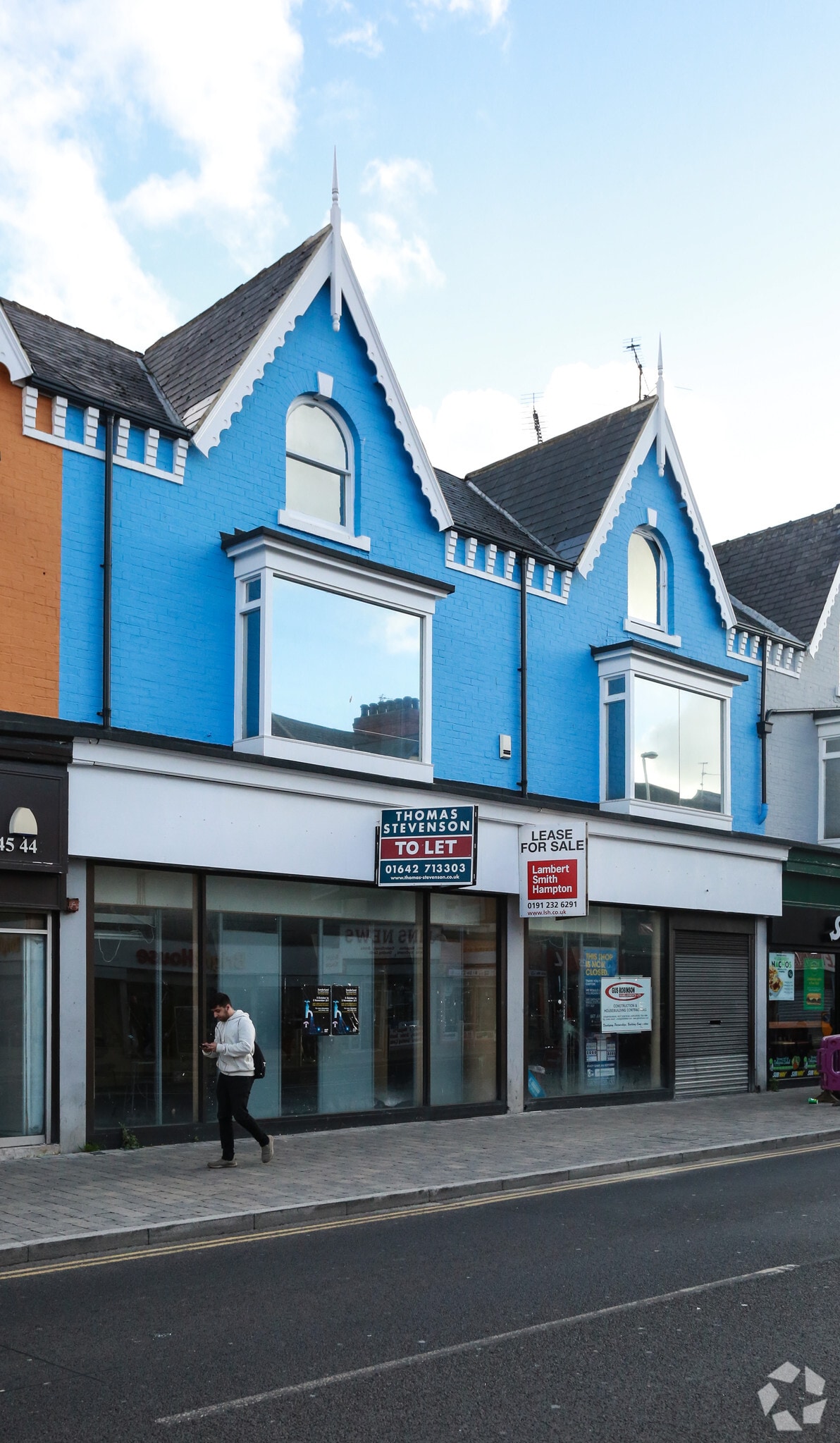 118-120 Linthorpe Rd, Middlesbrough for sale Primary Photo- Image 1 of 1