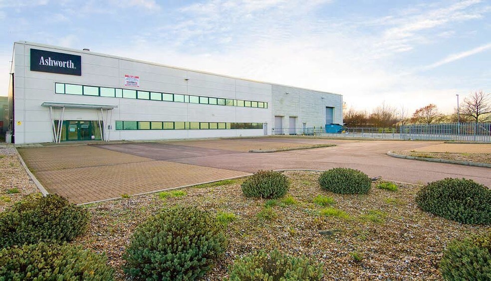 Fenton Way, Basildon for sale - Building Photo - Image 1 of 1