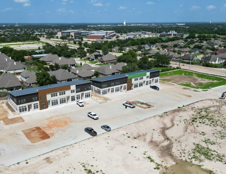 2800 Barron Rd, College Station, TX for sale - Building Photo - Image 2 of 4