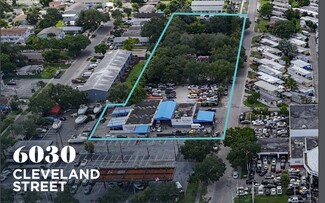 More details for 6030 Cleveland St, Hollywood, FL - Retail for Lease