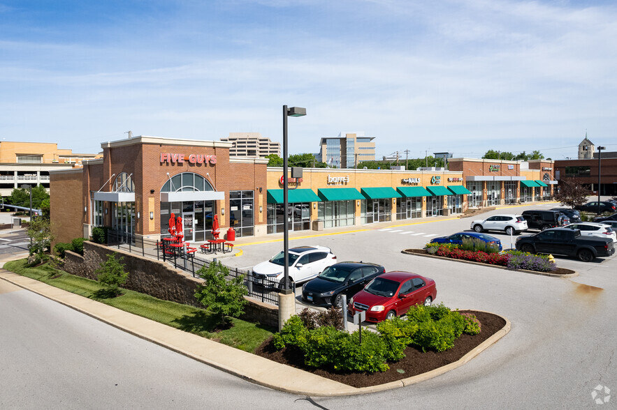 Manchester Rd, Saint Louis, MO for lease - Building Photo - Image 1 of 11