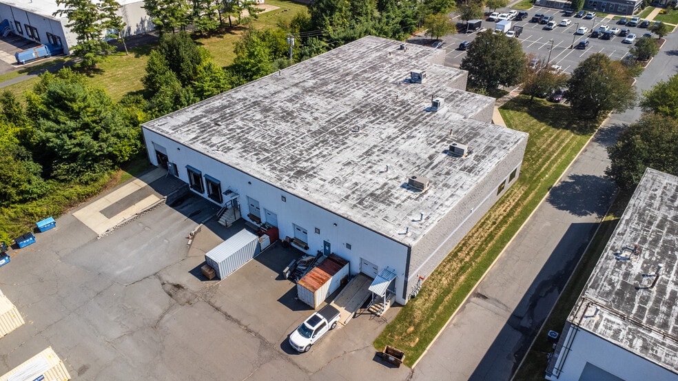 2553 Route 130, Cranbury, NJ for lease - Aerial - Image 2 of 5
