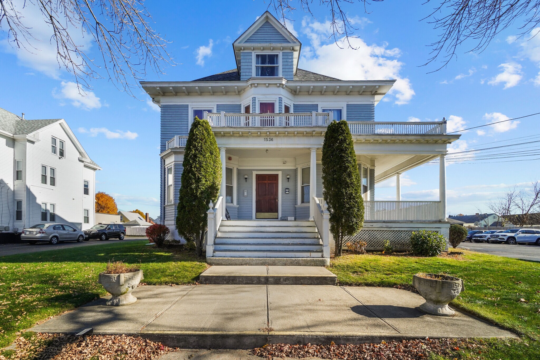 1536 Cranston St, Cranston, RI for sale Building Photo- Image 1 of 1