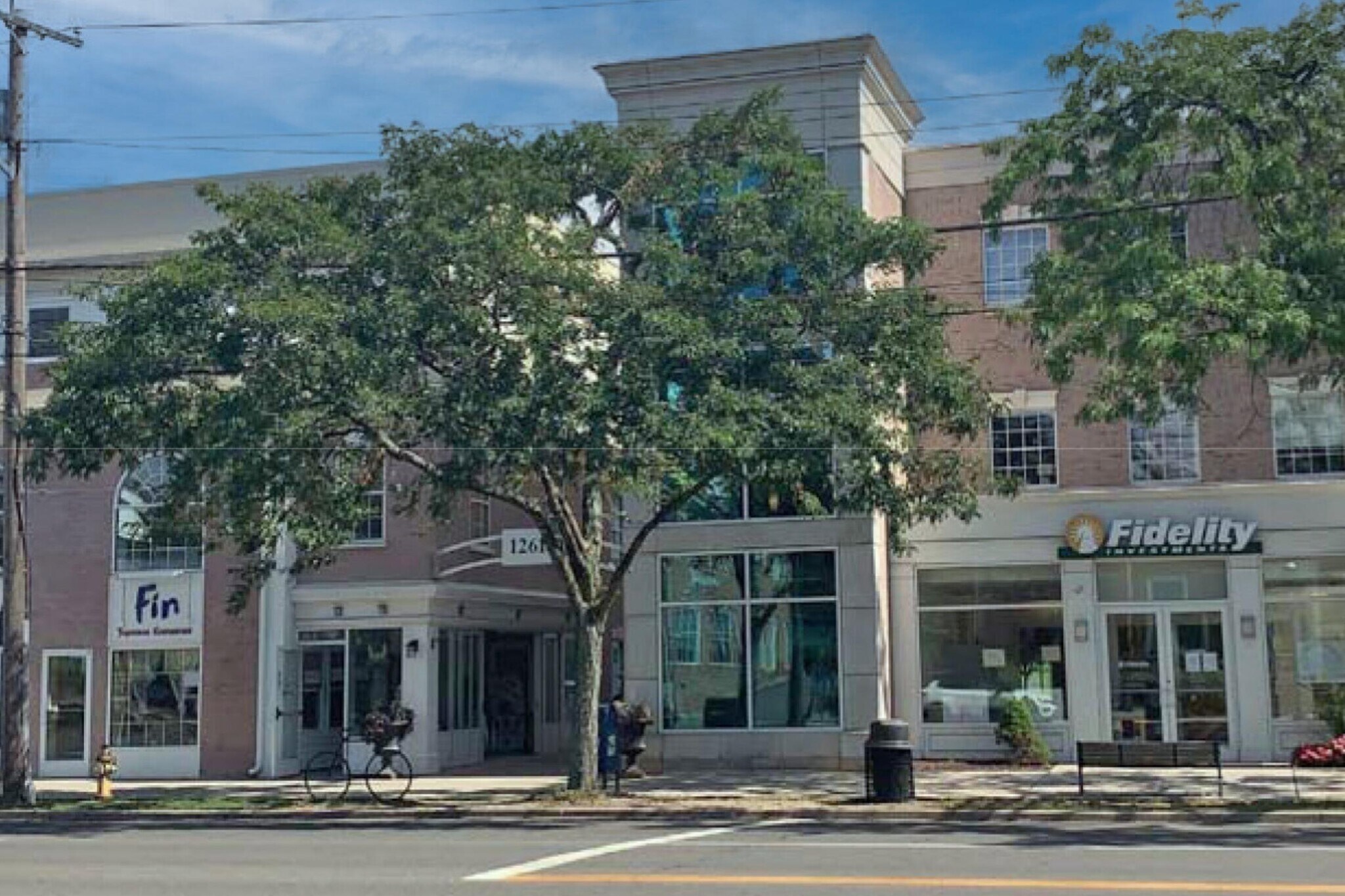 1261 Post Rd, Fairfield, CT for sale Building Photo- Image 1 of 1