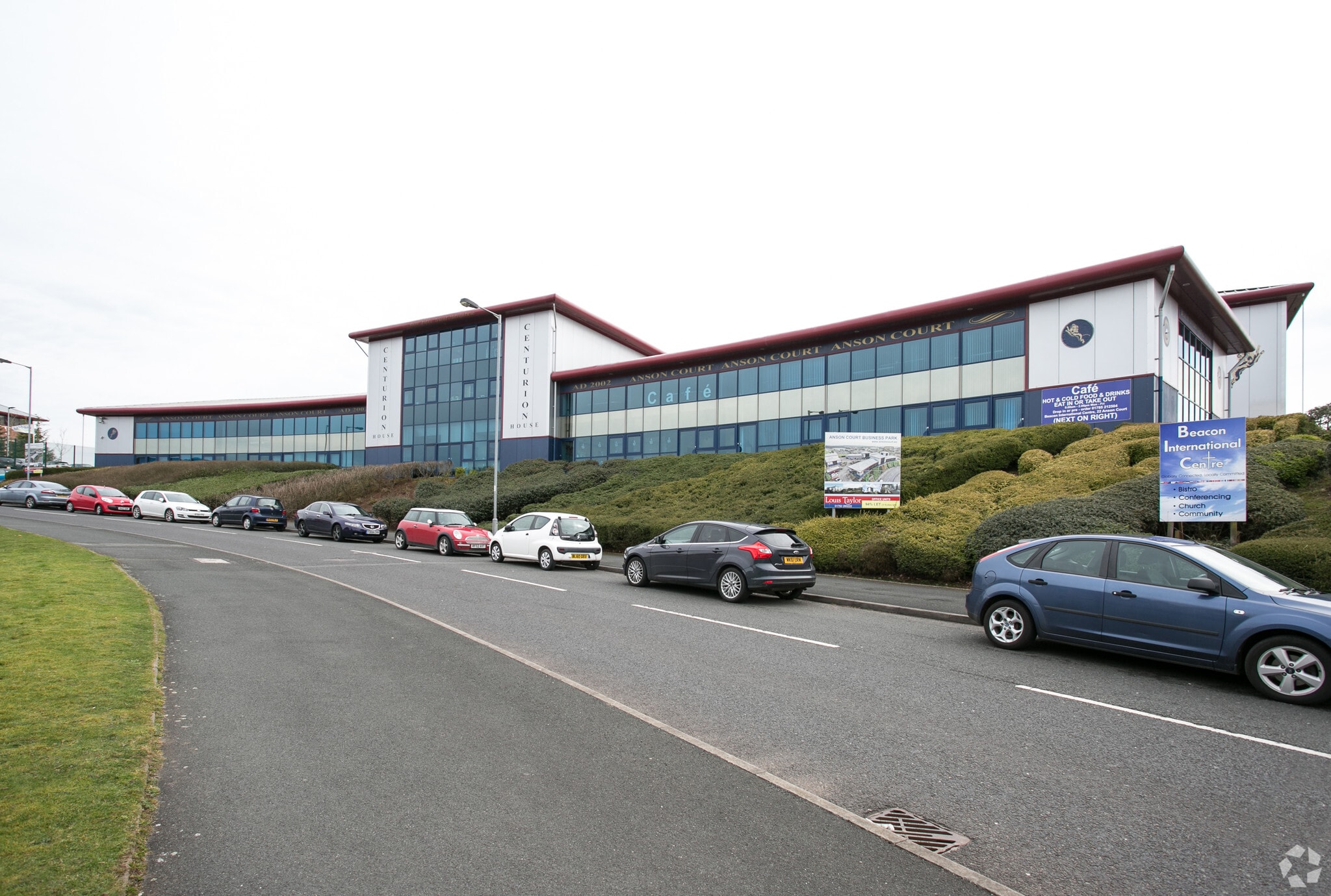 Anson Ct, Stafford for sale Primary Photo- Image 1 of 1