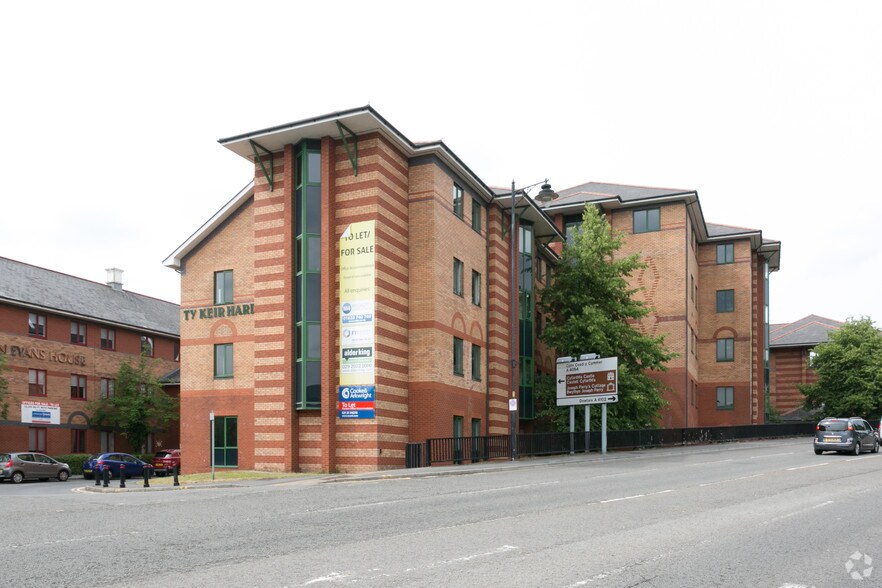 Avenue De Clichy Riverside Court, Merthyr Tydfil, MGN CF47 8LD