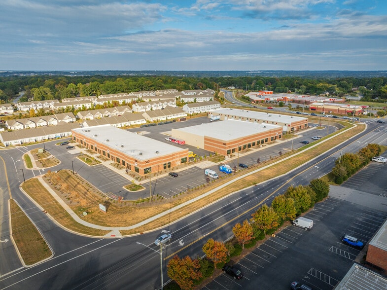 540 Pitts School Rd, Concord, NC for lease - Building Photo - Image 2 of 6