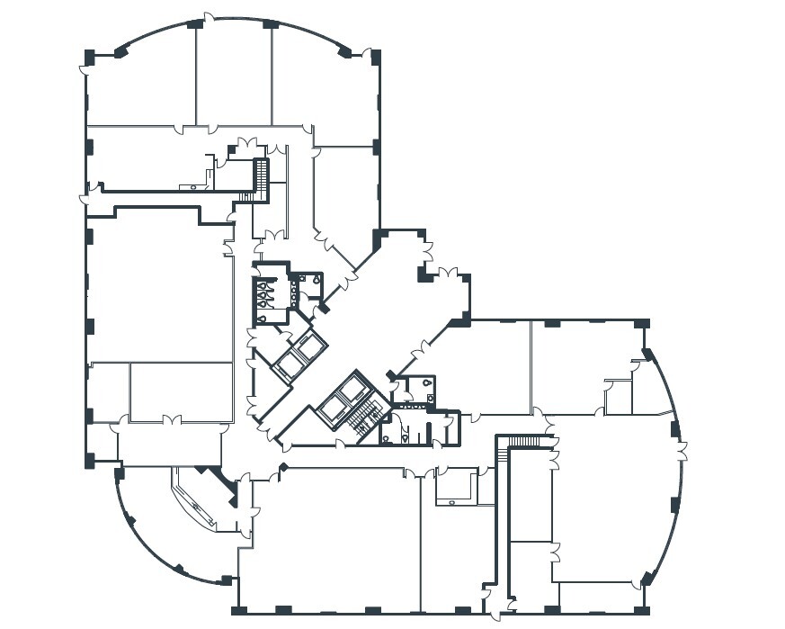 40 Pointe Dr, Brea, CA for lease Floor Plan- Image 1 of 1